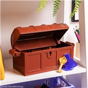 TIRELIRE COFFRE LEGO