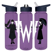 WEDNESDAY GOURDE PLASTIQUE 510ml /8