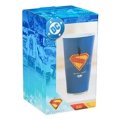 SUPERMAN GLASS