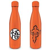 DRAGON BALL Z BOUTEILLE ALUMINIUM GOKU KANJI