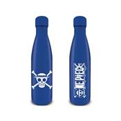 ONE PIECE  BOUTEILLE ALUMINIUM STRAW HAT PIRATES EMBLEM no stock 
