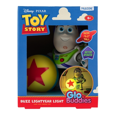 TOY STORY LAMPE BUZZ L'ECLAIR 