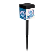 Stitch Printed Outdoor Solar Stake Light