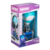 FORTNITE LAMPE DIORAMA BUS DE COMBAT