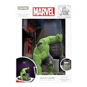 LAMPE DIORAMA HULK
