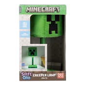 MINECRAFT CREEPER SOFTGLO LAMPE grande