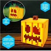 LANTERNE CITROUILLE JACK-O'-LANTERN