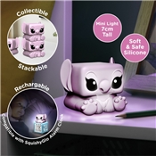 ANGEL SQUISHYGLO MINI LAMPE RECHARGEABLE
