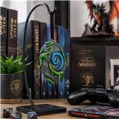 WORLD OF WARCRAFT FIGURINE ORNEMENTALE PIERRE DE FOYER (HEARTHSTONE)