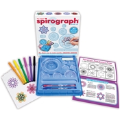 SPIROGRAPH COFFRET DESIGN