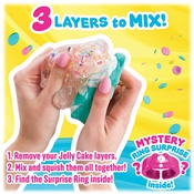 JELLY CAKE - SLIME A MELANGER /18