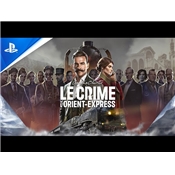 AGATHA CHRISTIE - LE CRIME DE L'ORIENT EXPRESS STANDARD - PS5