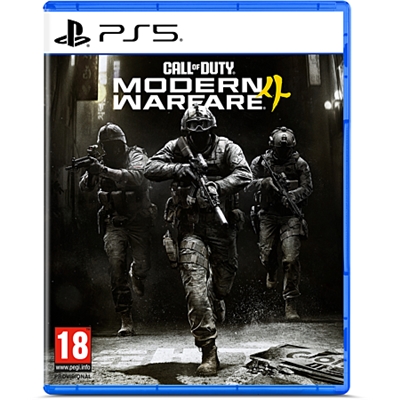 CALL OF DUTY MODERN WARFARE 4 - PS5
