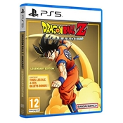 DRAGON BALL Z: KAKAROT LEGENDARY EDITION - PS5