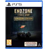 END ZONE - A WORLD APART: SURVIVOR EDITION - PS5