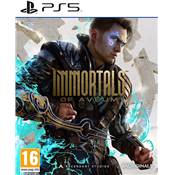 IMMORTALS OF AVEUM - PS5 nv prix