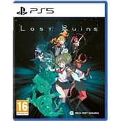 LOST RUINS - PS5 