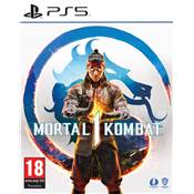 MORTAL KOMBAT 1 - PS5 nv prix