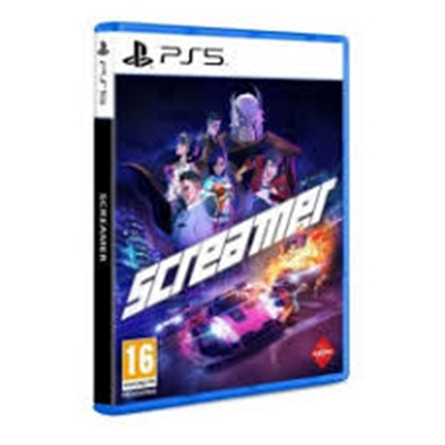 SCREAMER - PS5 Done