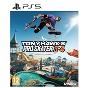 TONY HAWK’S PRO SKATER 3 + 4 - PS5