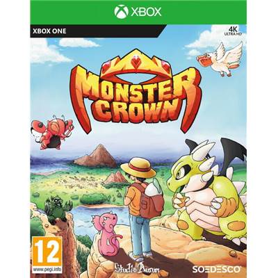 MONSTER CROWN - XBOX ONE