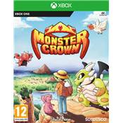 MONSTER CROWN - XBOX ONE