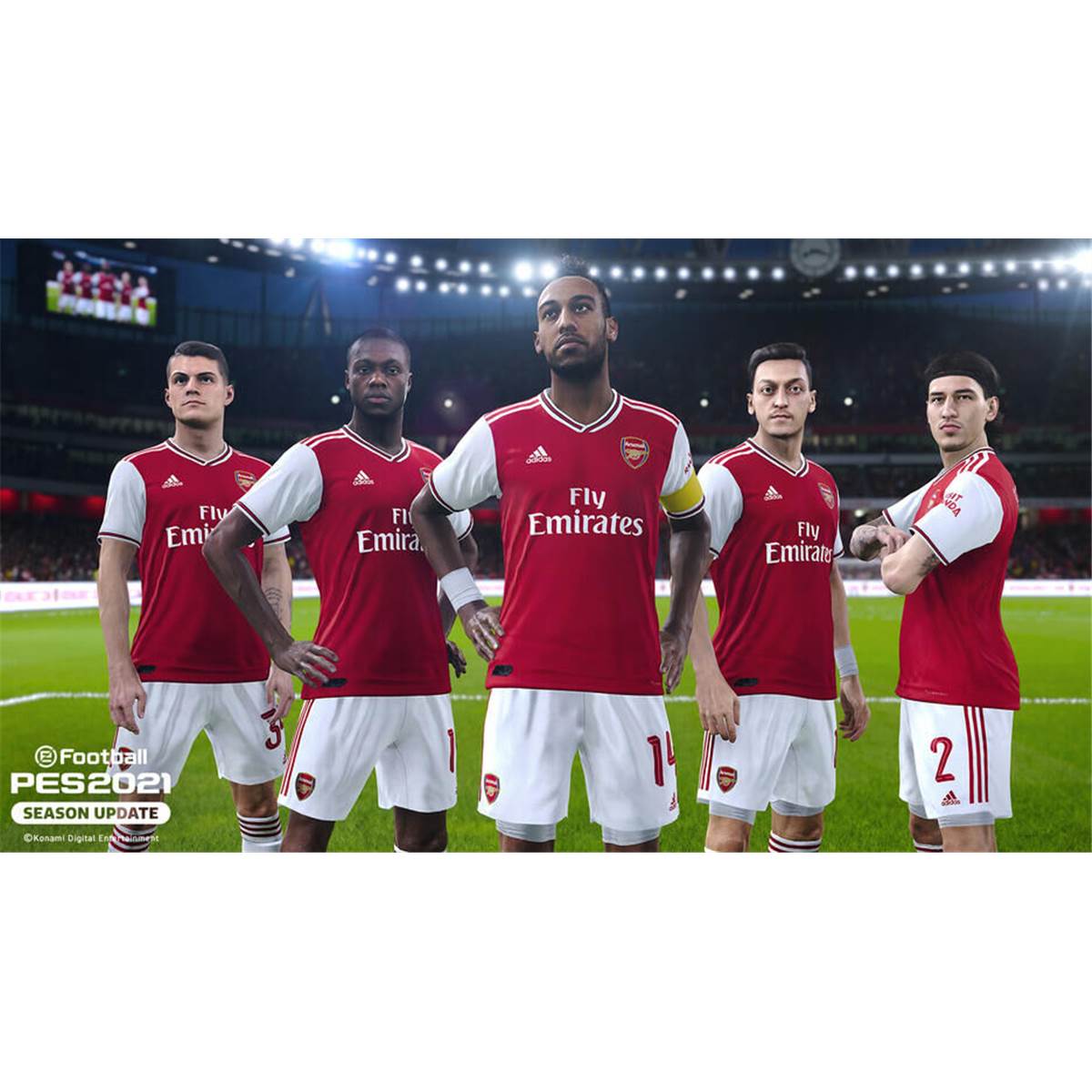 PRO EVOLUTION SOCCER 2021 EFOOTBALL - XBOX ONE nv prix