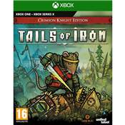 TAILS OF IRON - XBOX ONE / XX