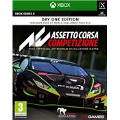 ASSETTO CORSA CMPD1 - XX