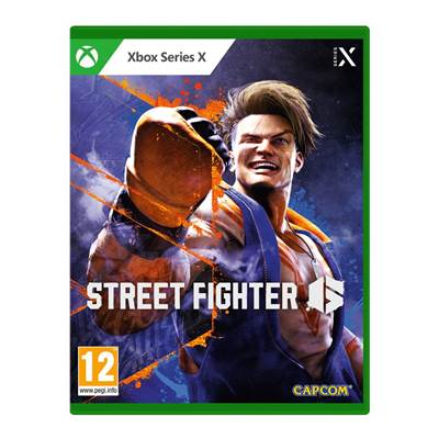 STREET FIGHTER 6 - XX