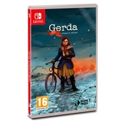 GERDA A FLAME IN WINTER - THE RESISTANCE EDITION - SWITCH