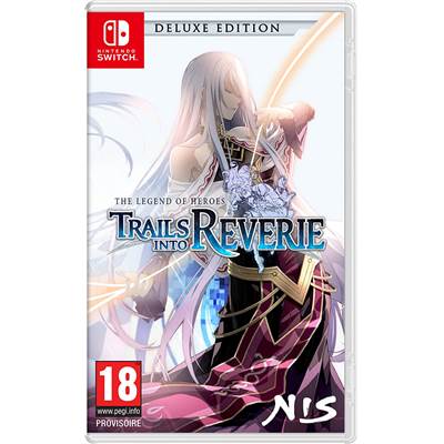 LEGEND OF HEROES: TRAILS INTO REVERIE - SWITCH