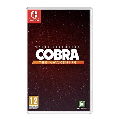 SPACE ADVENTURE COBRA THE AWAKENING LIMITED - SWITCH