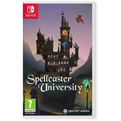 SPELLCASTER UNIVERSITY - SWITCH