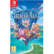 TRIALS OF MANA - SWITCH nv prix