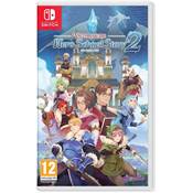 VALTHIRIAN ARC 2 HERO SCHOOL STORY 2 - SWITCH