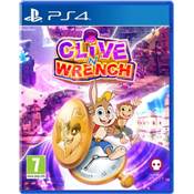 CLIVE 'N' WRENCH - PS4