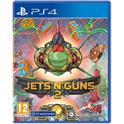 JETS N GUNS 2 - PS4