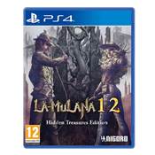 LA-MULANA 1 & 2 HIDDEN TREASURES EDITION - PS4