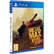 METAL MAX XENO REBORN - PS4