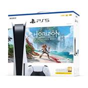 CONSOLE STANDARD B + HORIZON FORBIDDEN - PS5