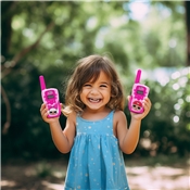 L.O.L SURPRISE! - SET DE 2 TALKIES-WALKIES NUMERIQUES