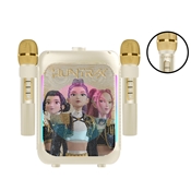 KPOP DM SET LED KARAOKE PARTY HUNTRIX GOLDEN TRIO