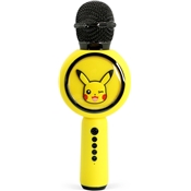 POKEMON - MICRO KARAOKE LED SANS FIL PIKACHU