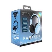 STEALTH PANTHER PREMIUM GAMING CASQUE GAMING  UNIVERSEL- SKY