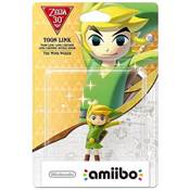 AMIIBO LEGEND OF ZELDA LINK CARTOON WIND WAKER/4