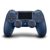 MANETTE DUAL SHOCK MIDNIGHT BLUE V2 - PS4
