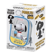 ROKIMOTO PORTE CLE + FIGURINE MYSTERE COLLECTOR SNOOPY