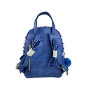 NOMADICT SAC FASHION GAMING FRIDA KAHLO BLUE