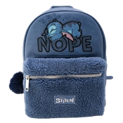 SAC A DOS FASHION DISNEY STITCH TEDDY NOPE